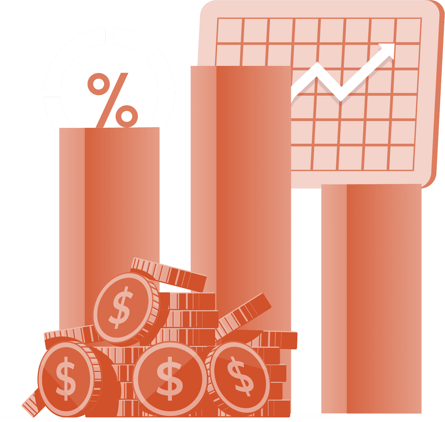 Manage transactions easily.